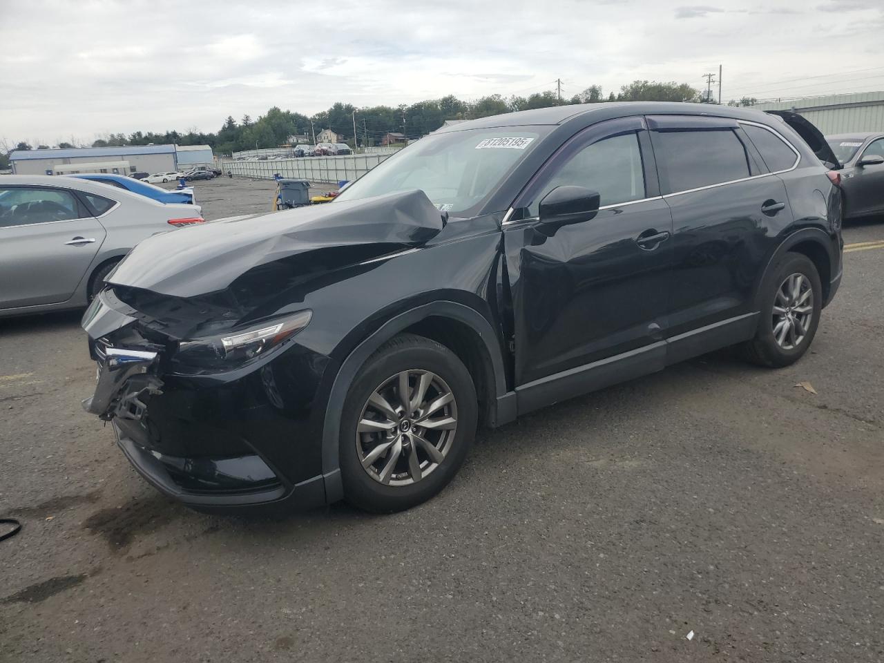 2018 Mazda Cx-9 touri TOURING