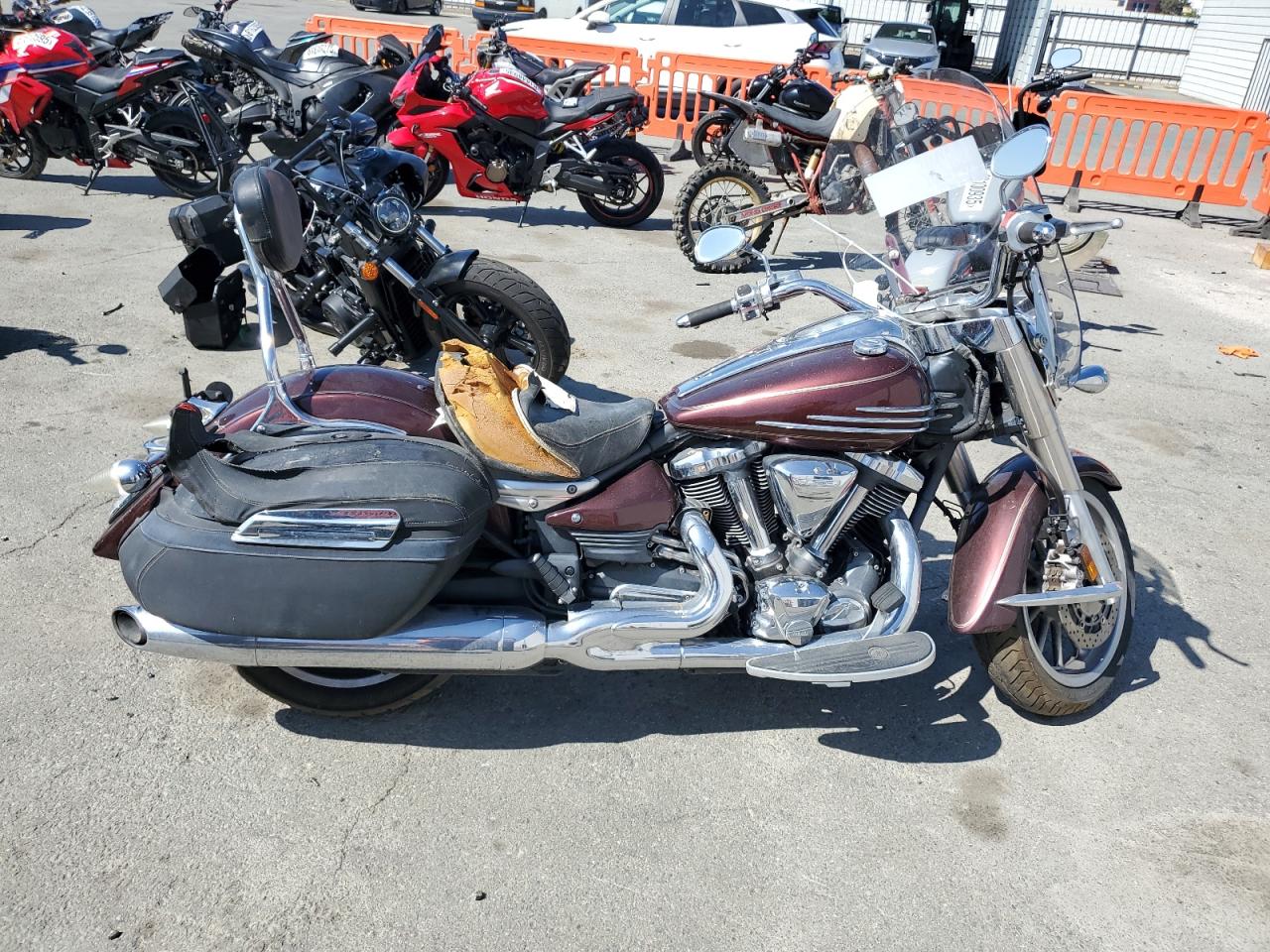 Yamaha Xv1900
