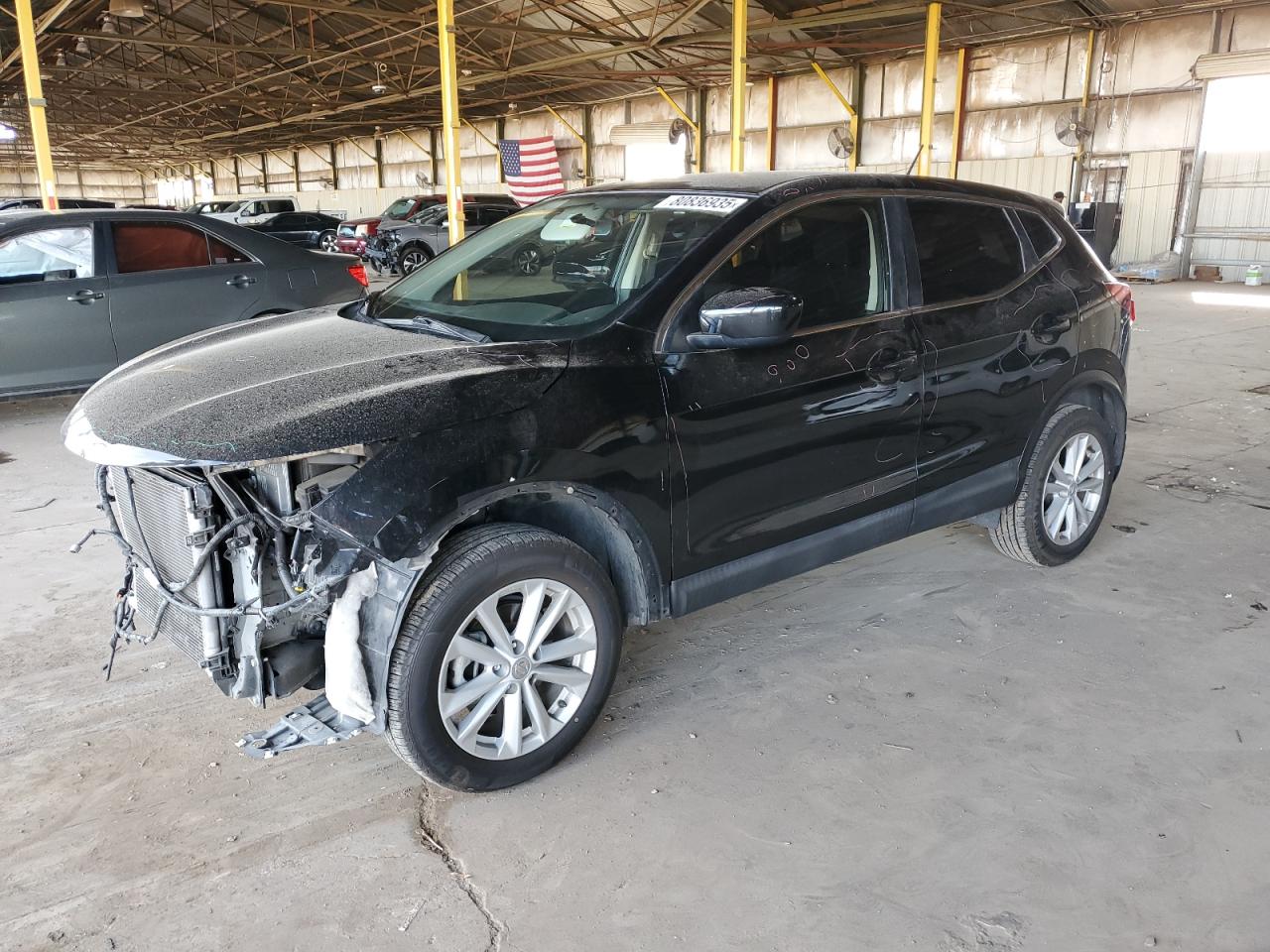 2018 Nissan Rogue spor S