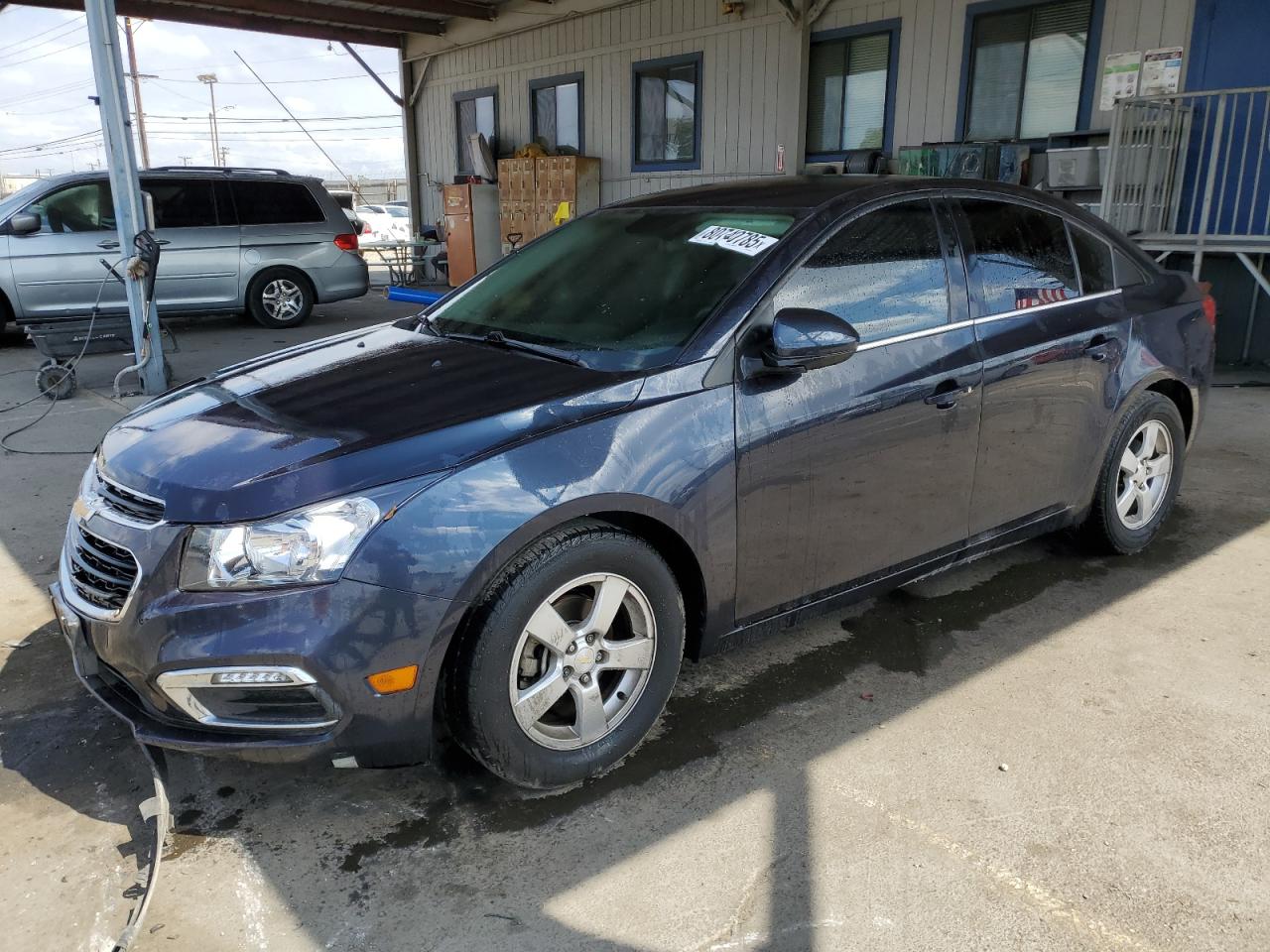 2016 Chevrolet Cruze limi LT
