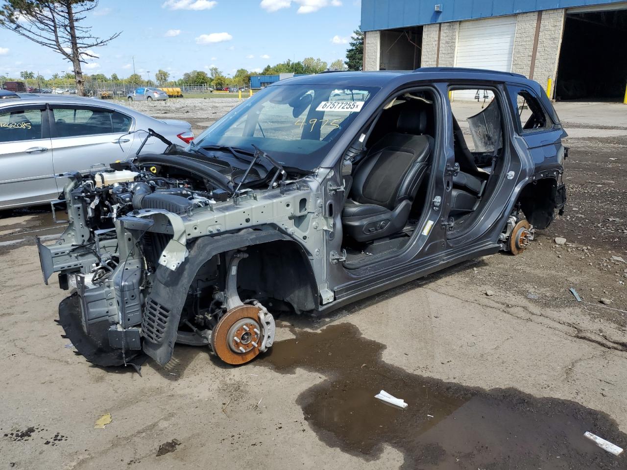 2024 Jeep Grand cherokee laredo LAREDO