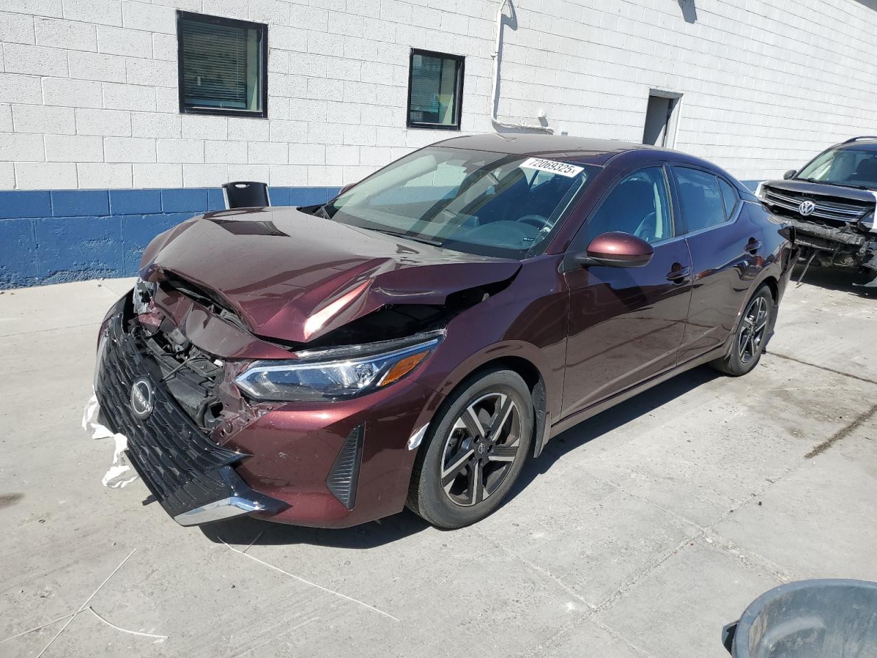 2024 Nissan Sentra sv SV