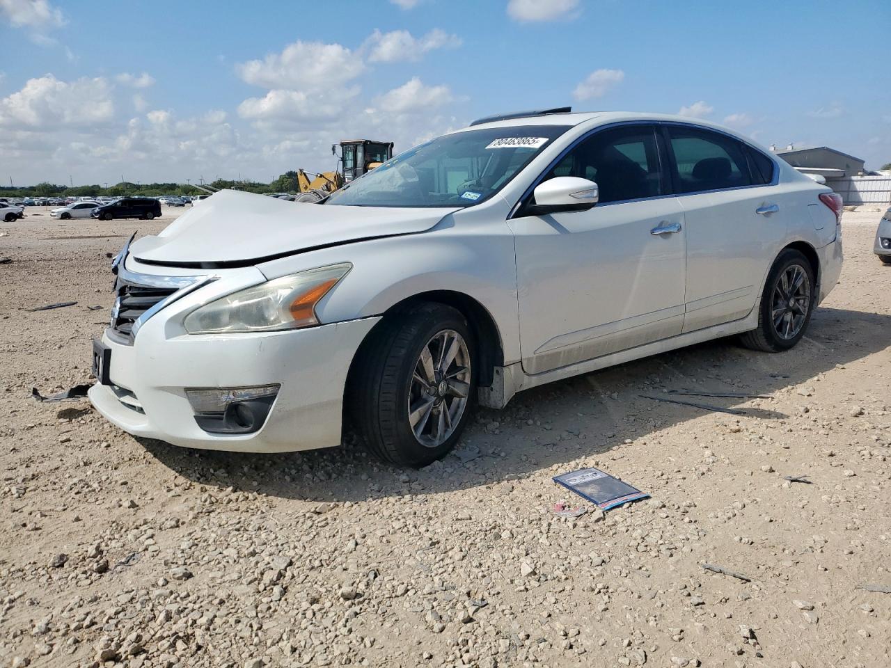 2013 Nissan Altima 2.5 2.5