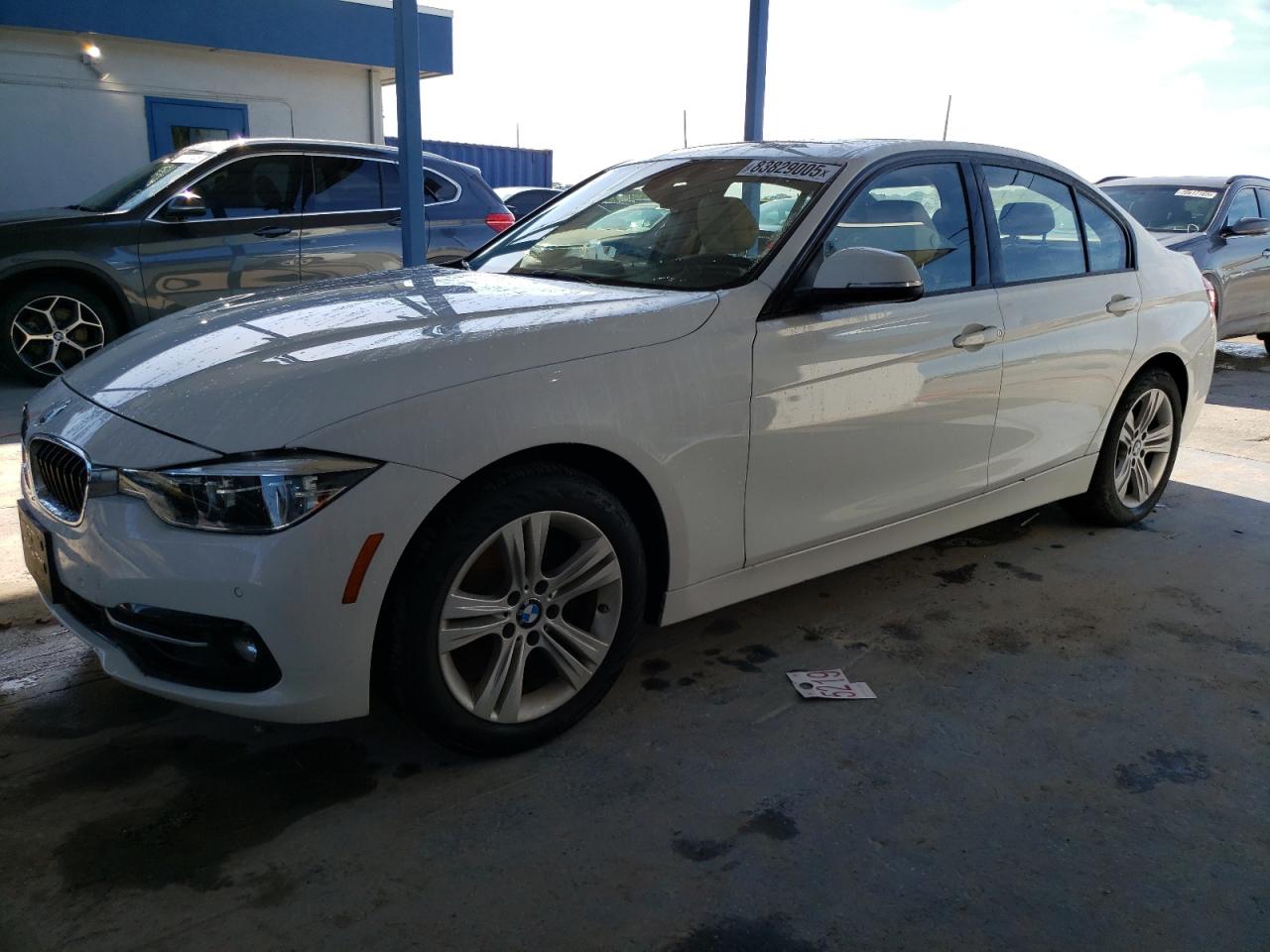 2016 BMW 328 xi sul XI SULEV
