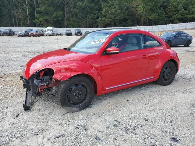 2013 Volkswagen Beetle