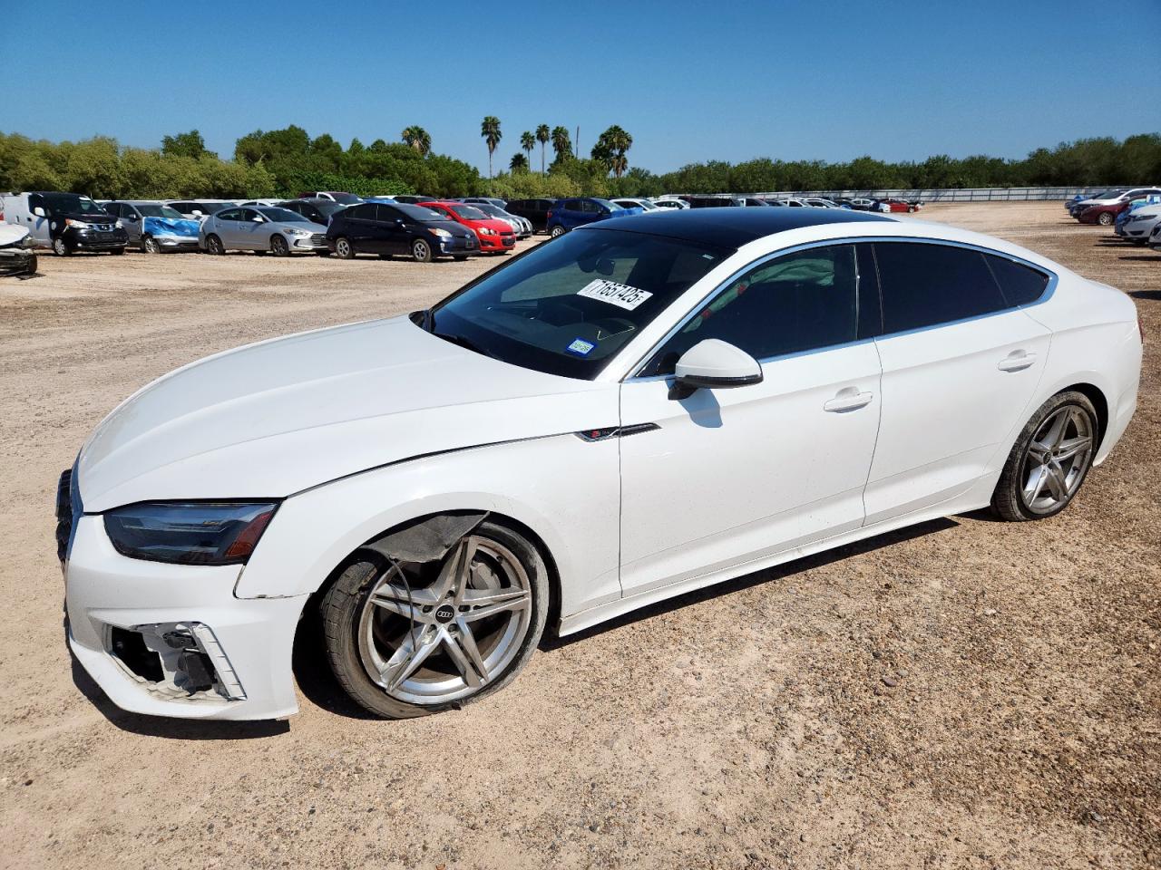 2022 Audi A5