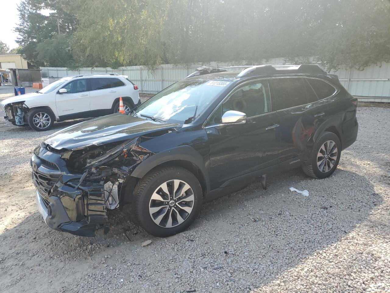 2024 Subaru Outback to TOURING