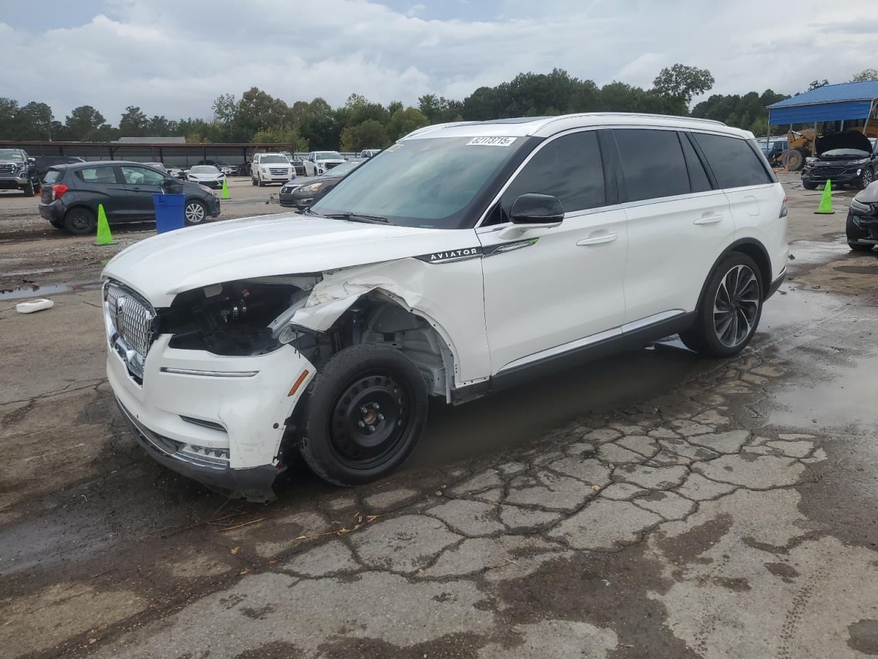 2024 Lincoln Aviator Reserve