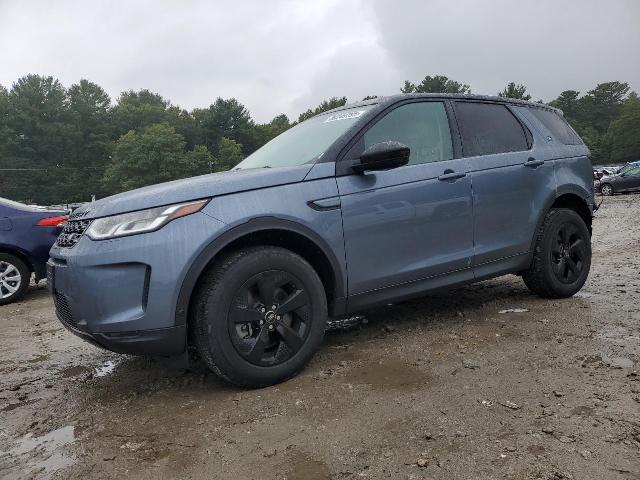 2022 Land rover Discovery sport S