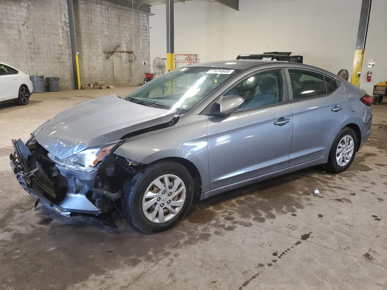 2019 Hyundai Elantra se SE