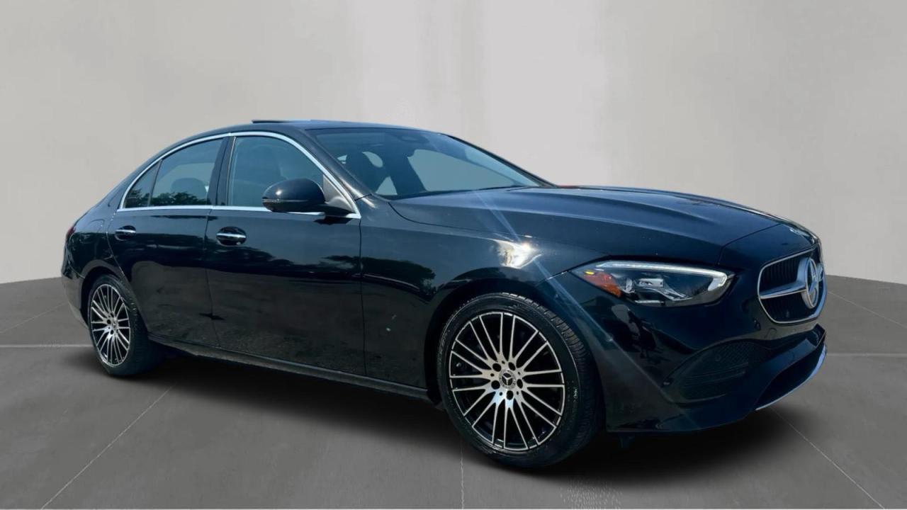 2022 Mercedes-benz C class