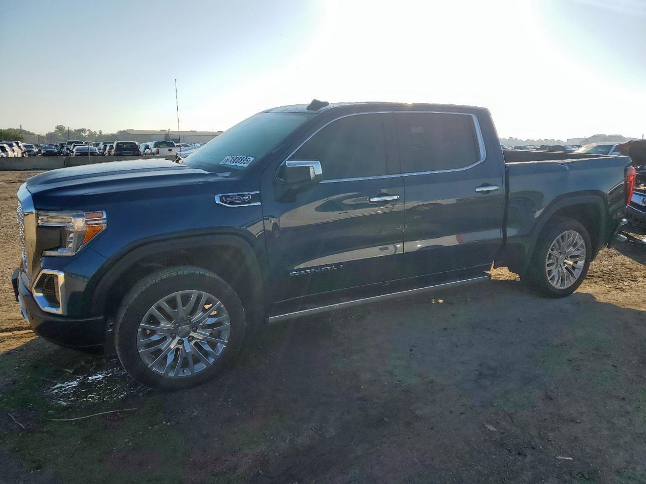 2019 Gmc SIERRA K1500 Denali
