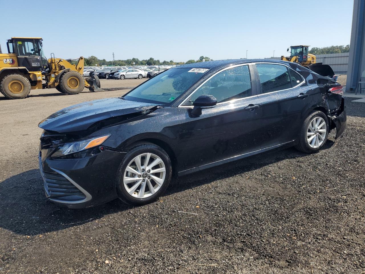 2024 Toyota Camry le LE