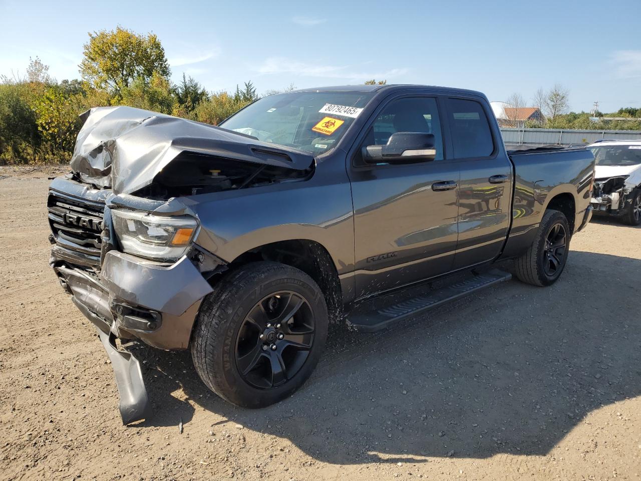 2021 Ram 1500 big h BIG HORN/LONE STAR