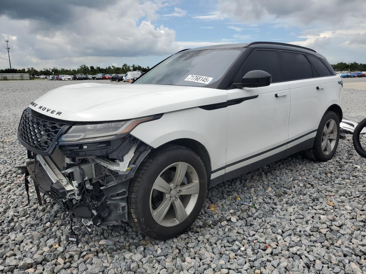 2019 Land rover Range rover velar S