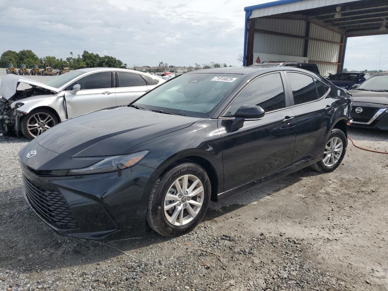 2025 Toyota Camry xse XSE