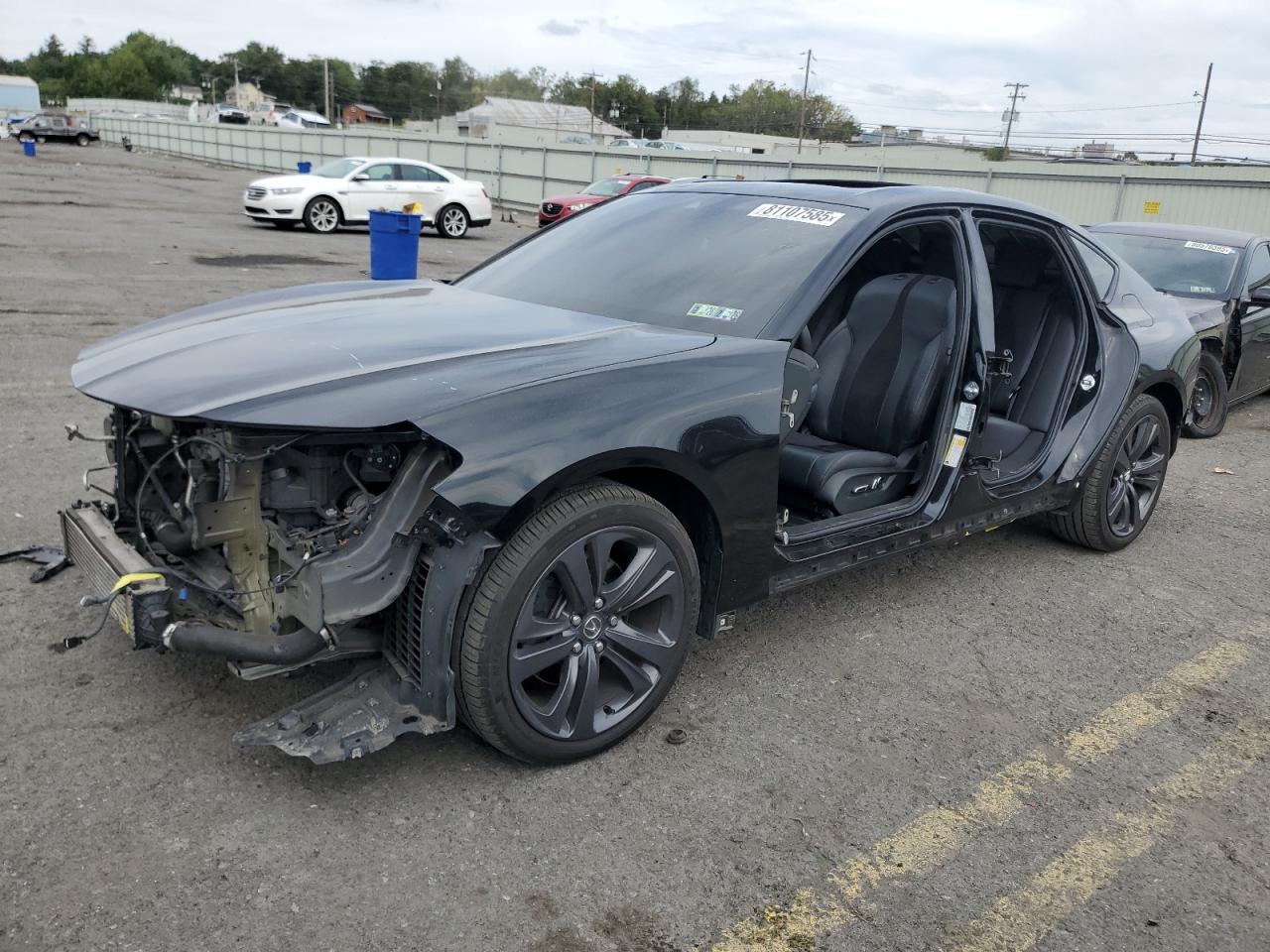 2023 Acura TLX