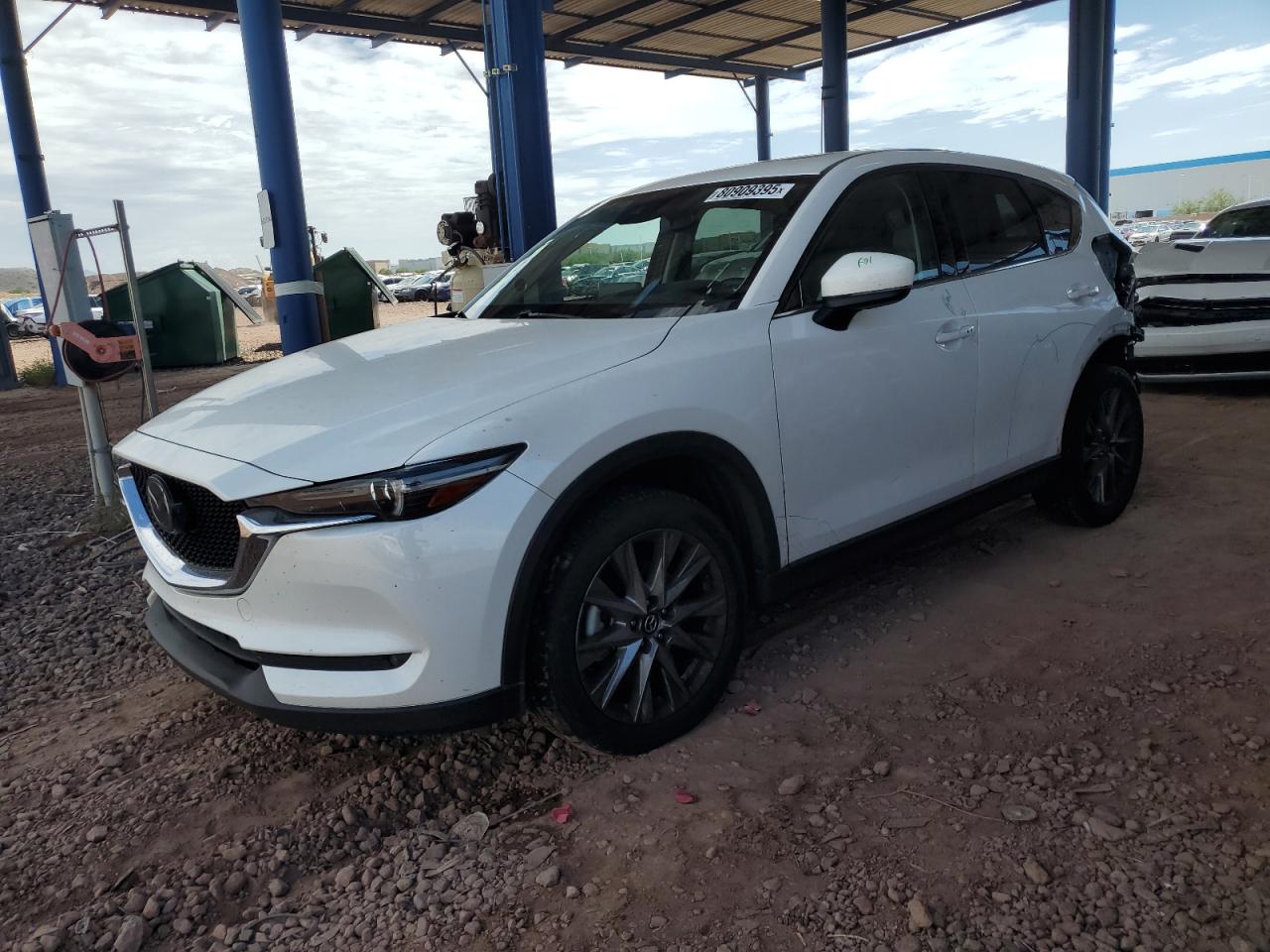 2020 Mazda Cx-5 Grand Touring Reserve