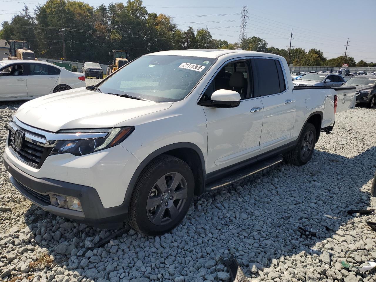2020 Honda Ridgeline