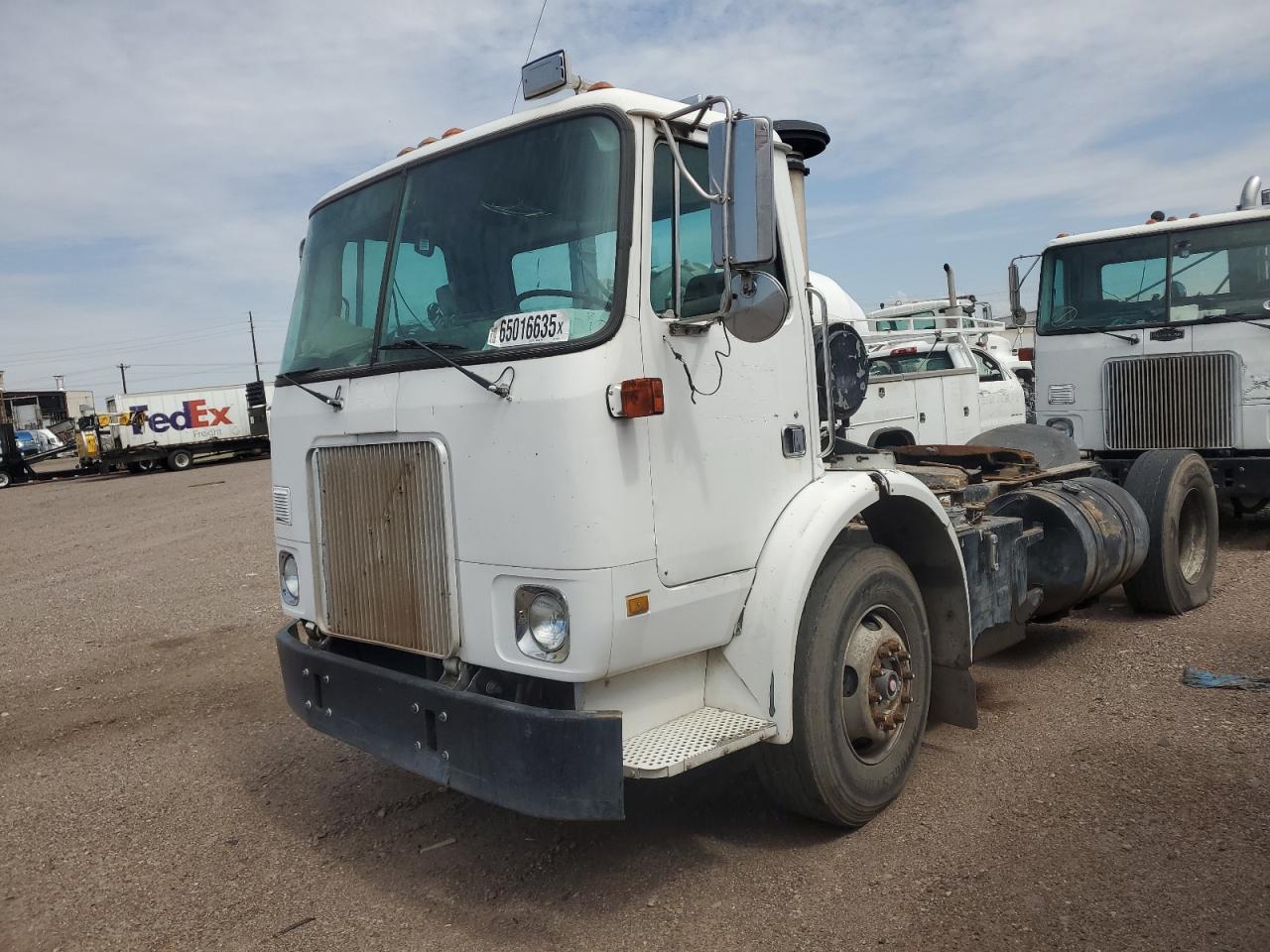 Volvo Xpeditor w