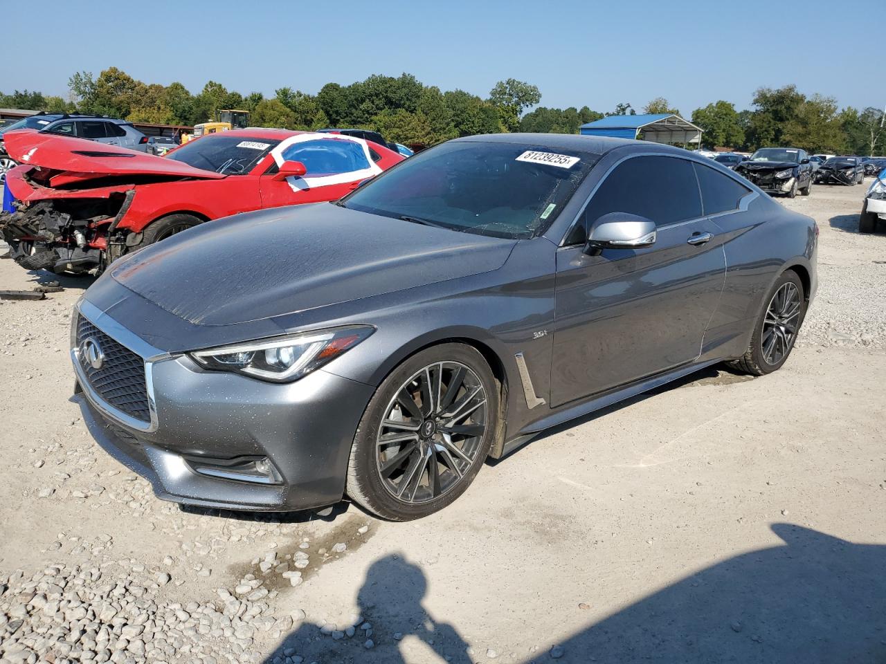 2018 Infiniti Q60 Luxe 300