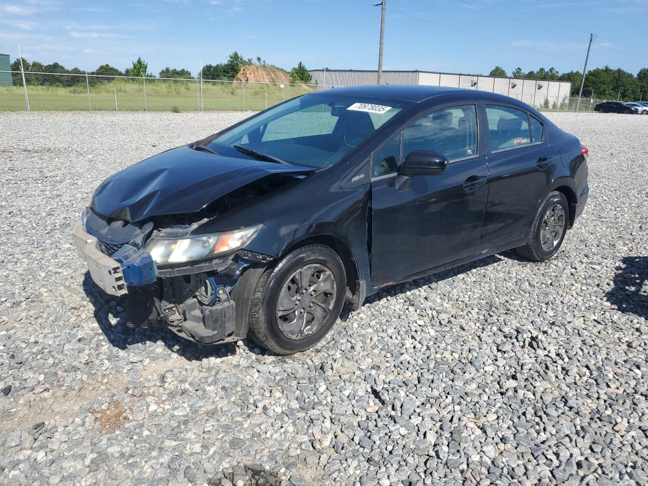 2014 Honda Civic lx LX
