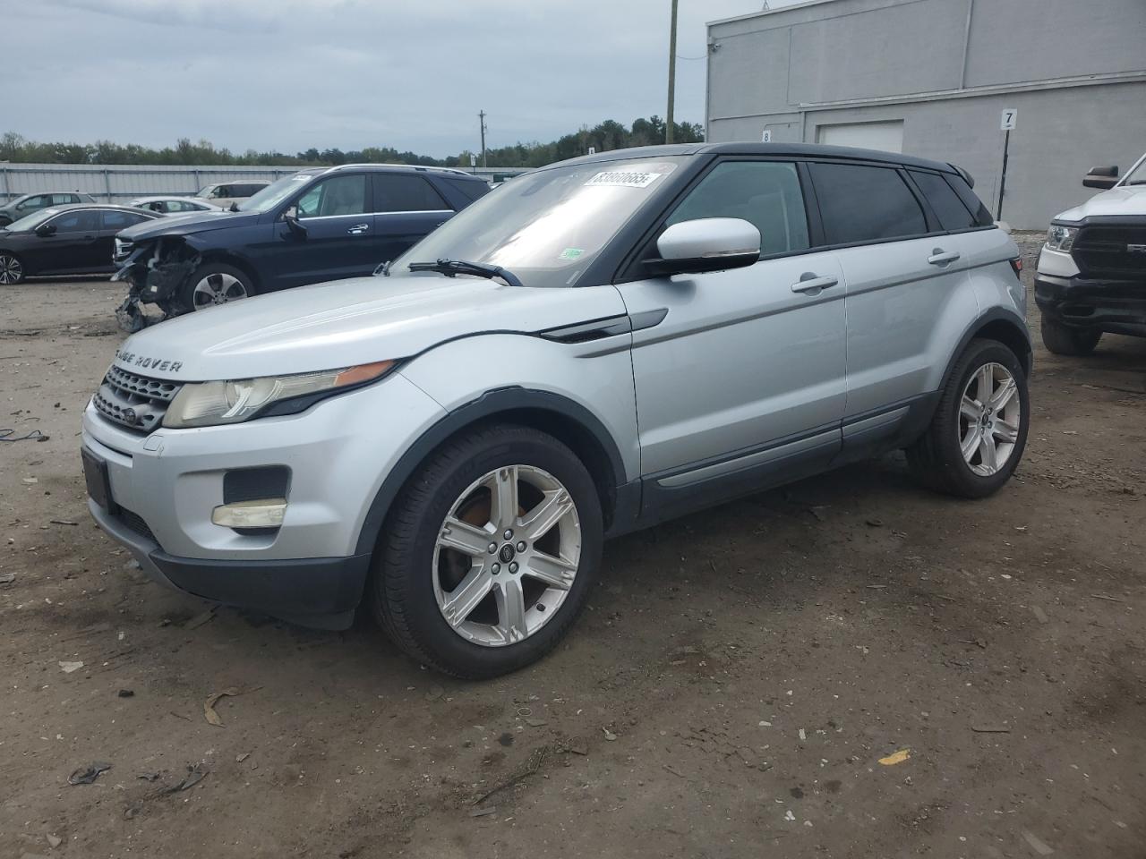 2013 Land rover Range rover evoque Pure Plus