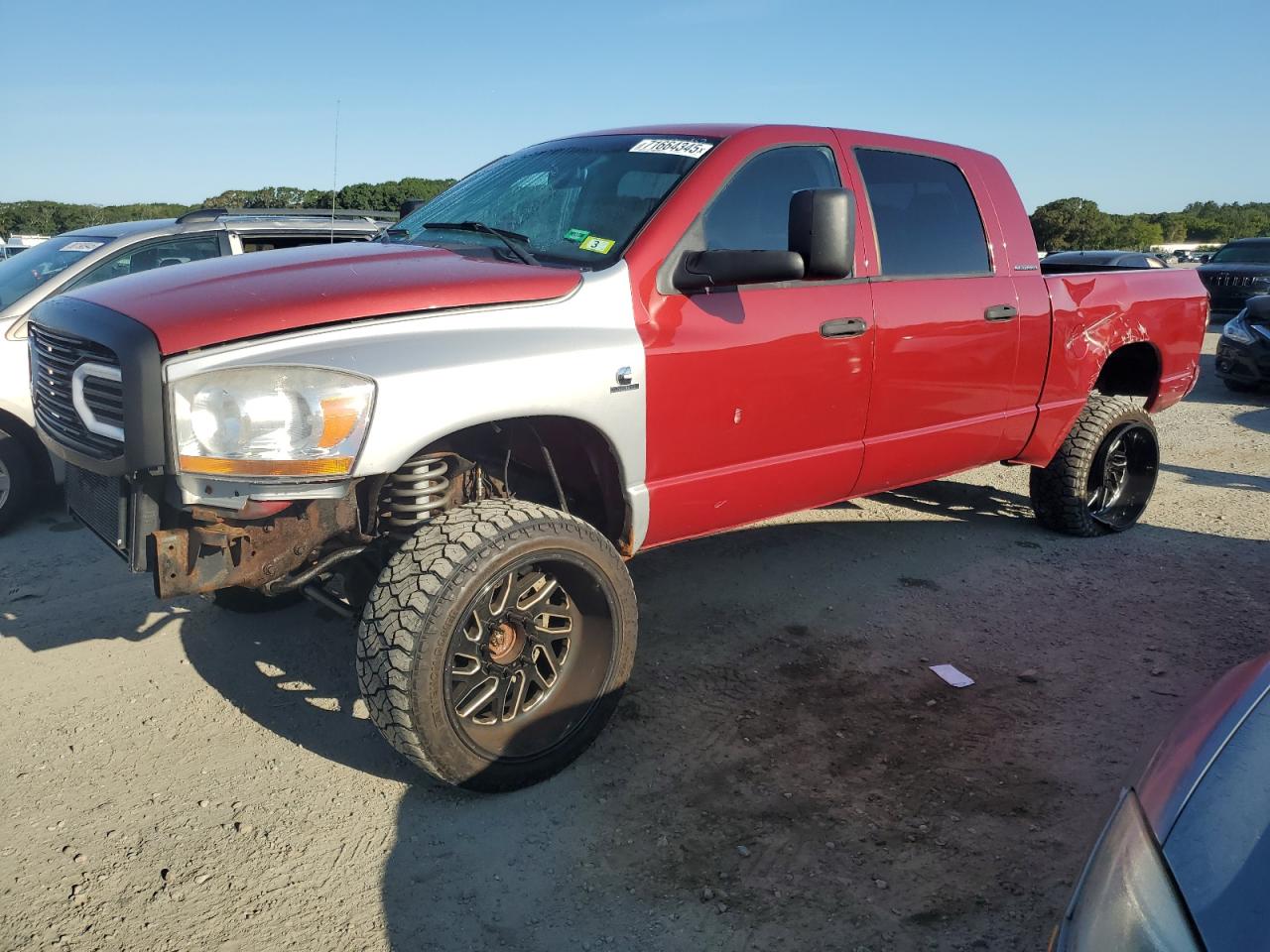 2006 Dodge Ram 2500