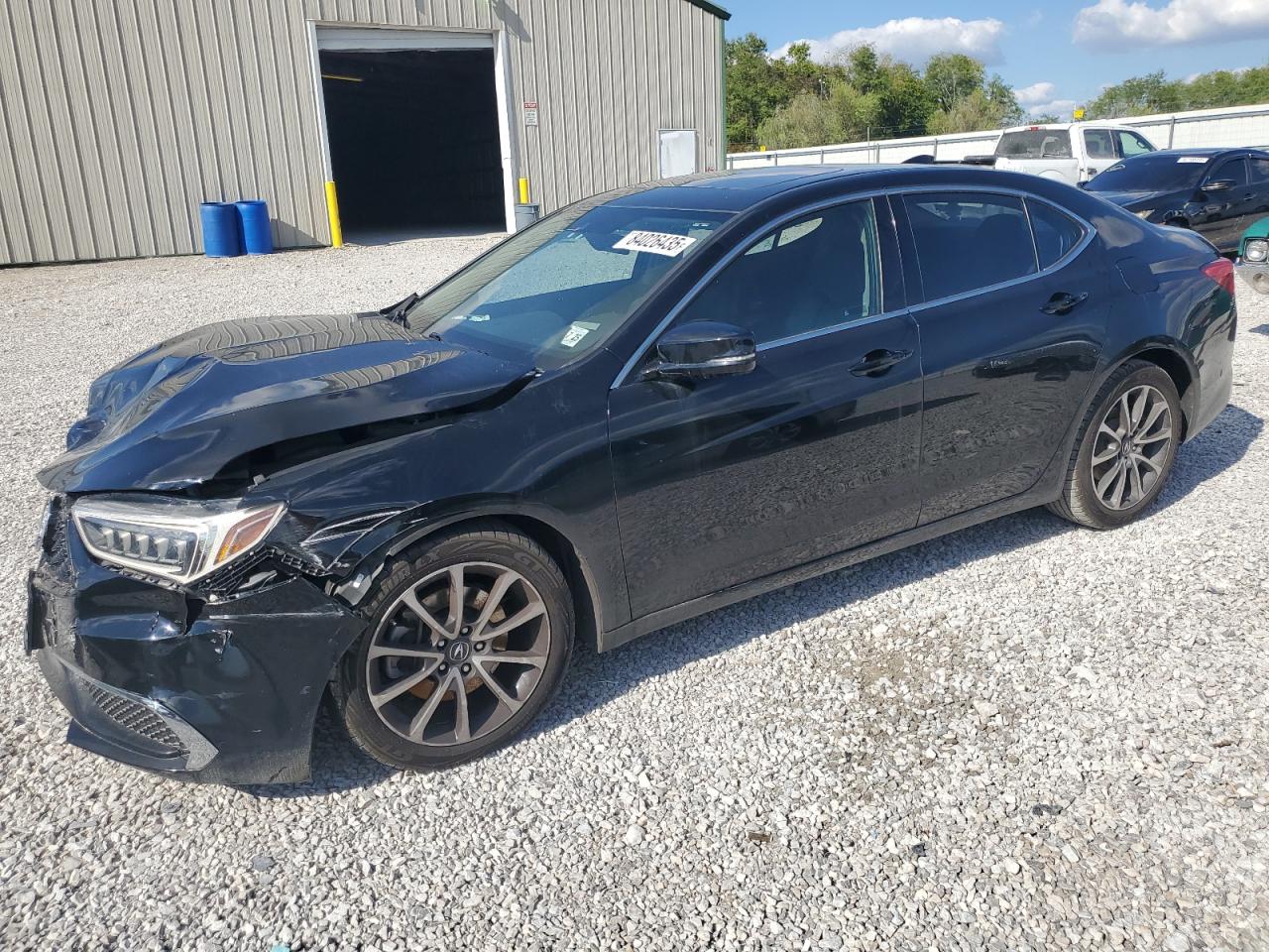 2020 Acura TLX