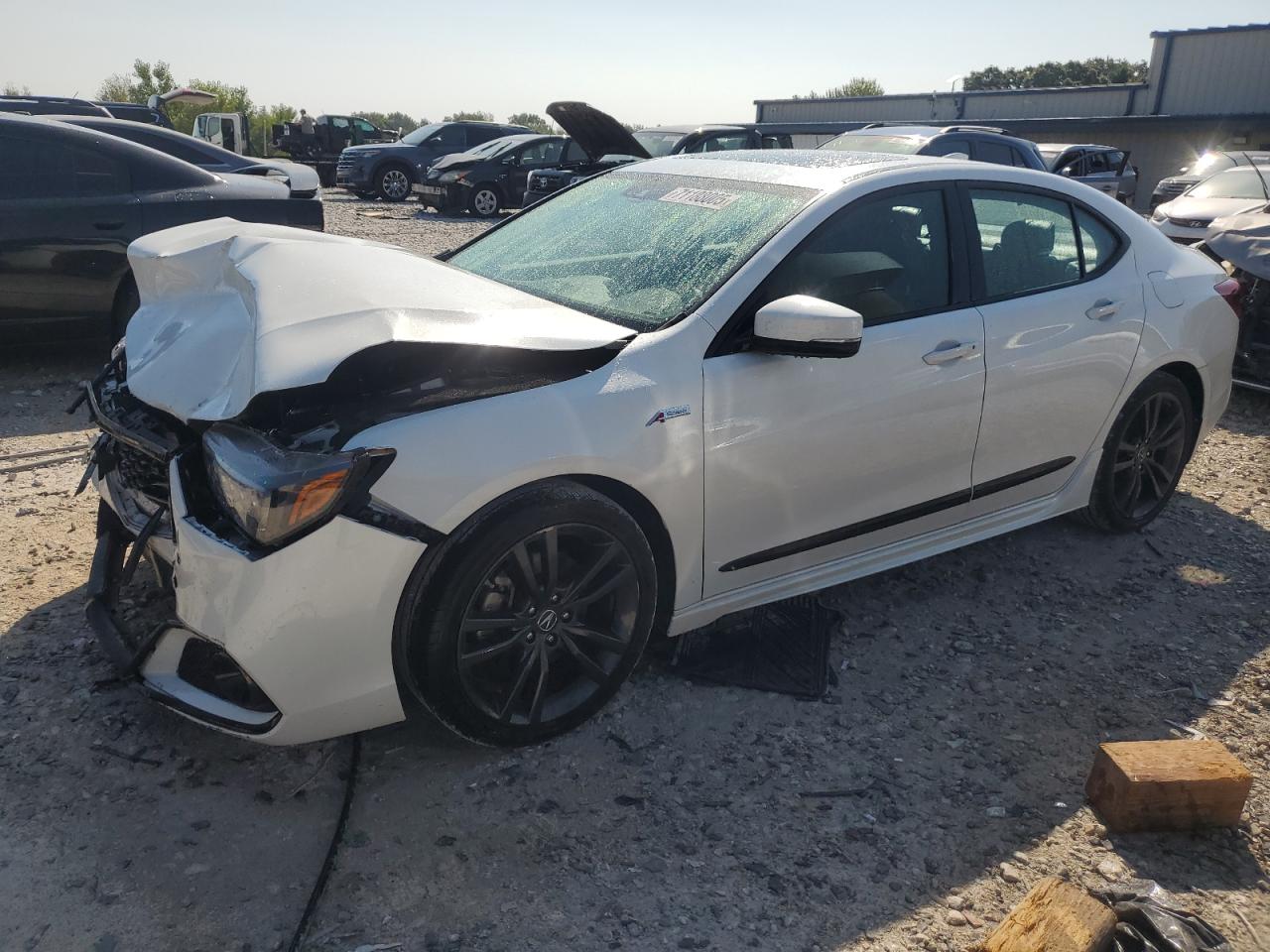 2020 Acura TLX