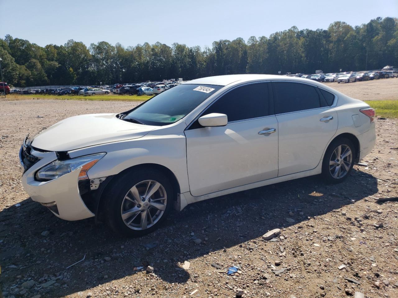 2015 Nissan Altima 2.5 2.5
