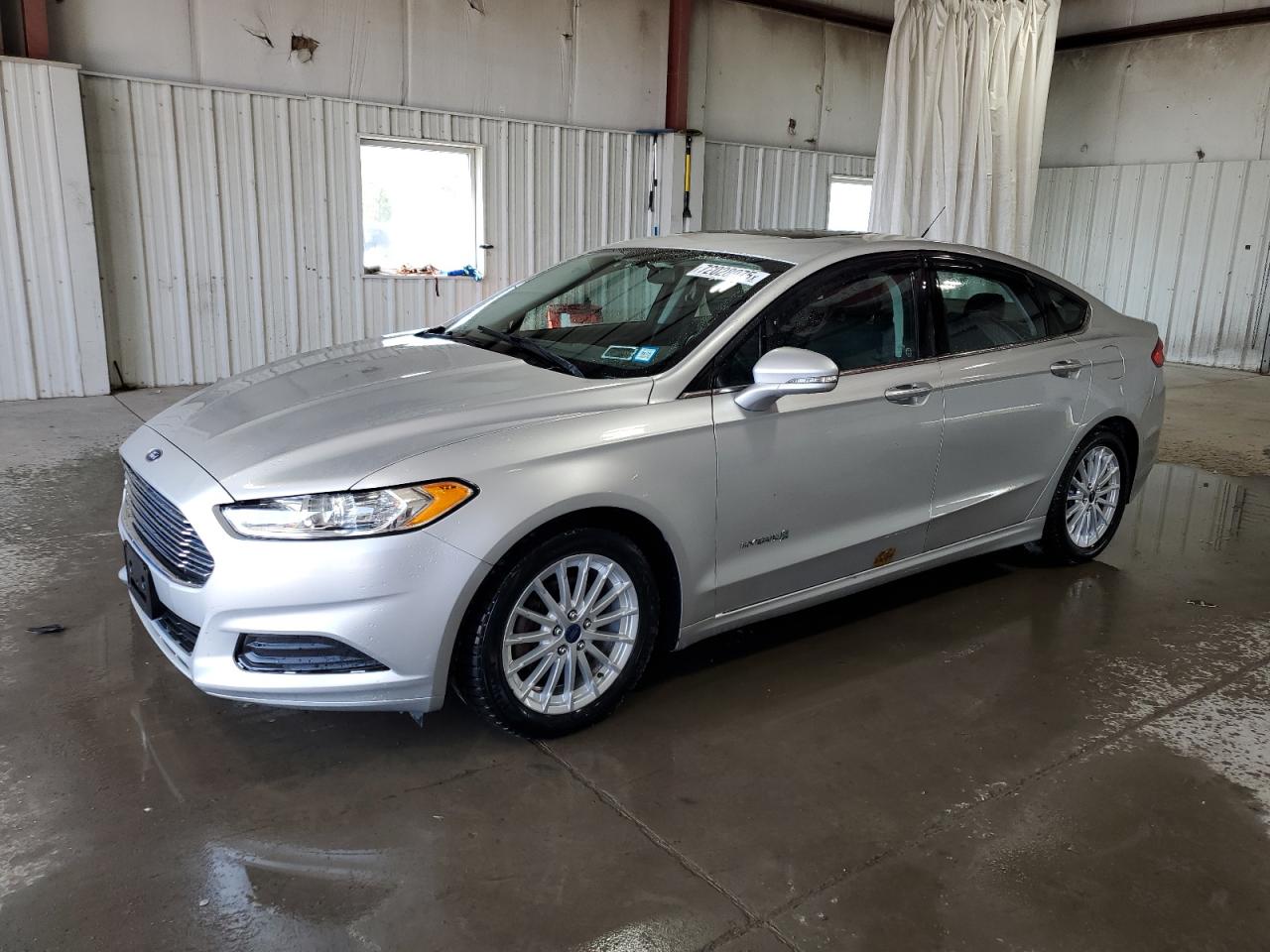 2016 Ford Fusion se SE HYBRID