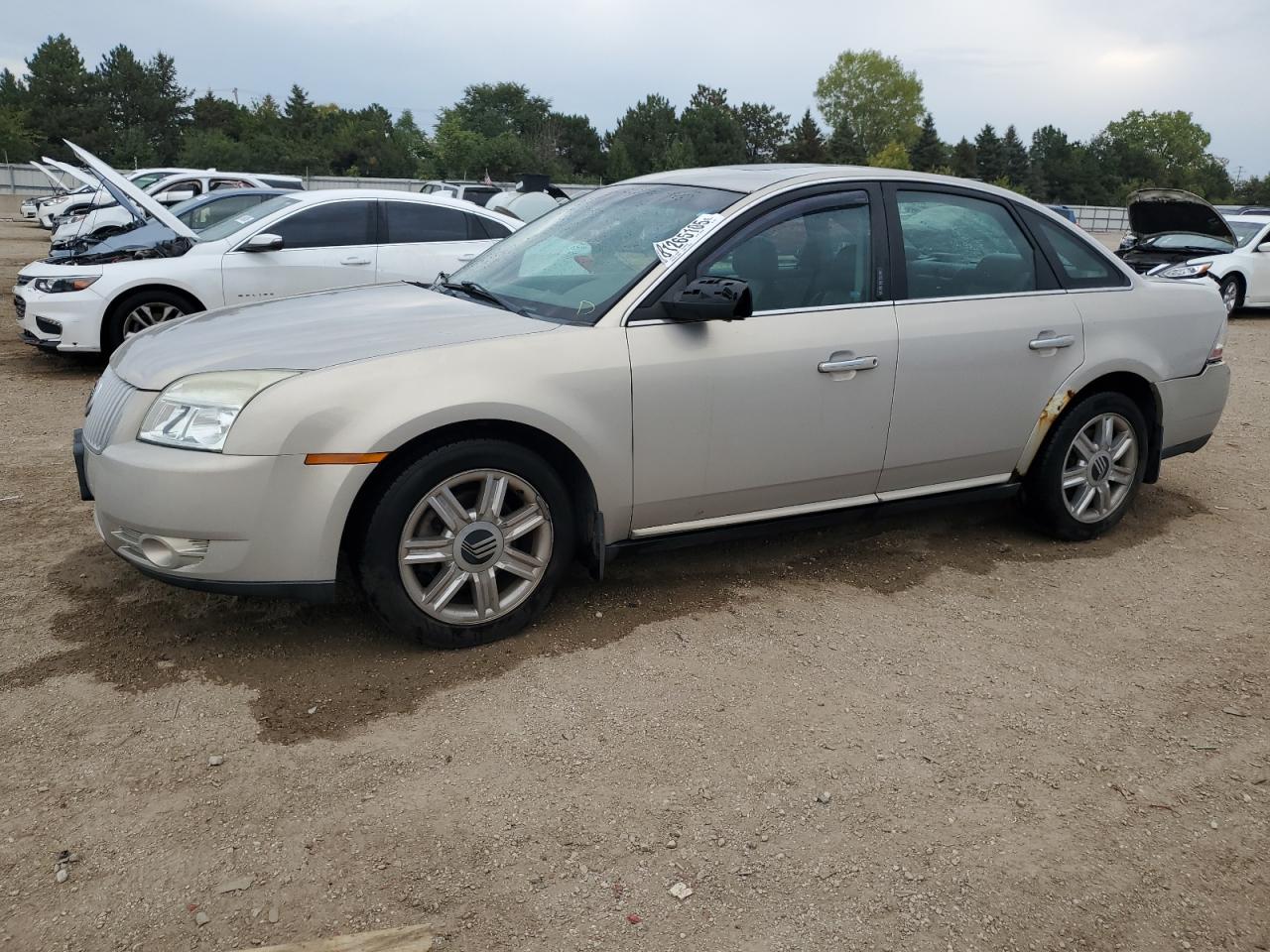 2009 Mercury Sable