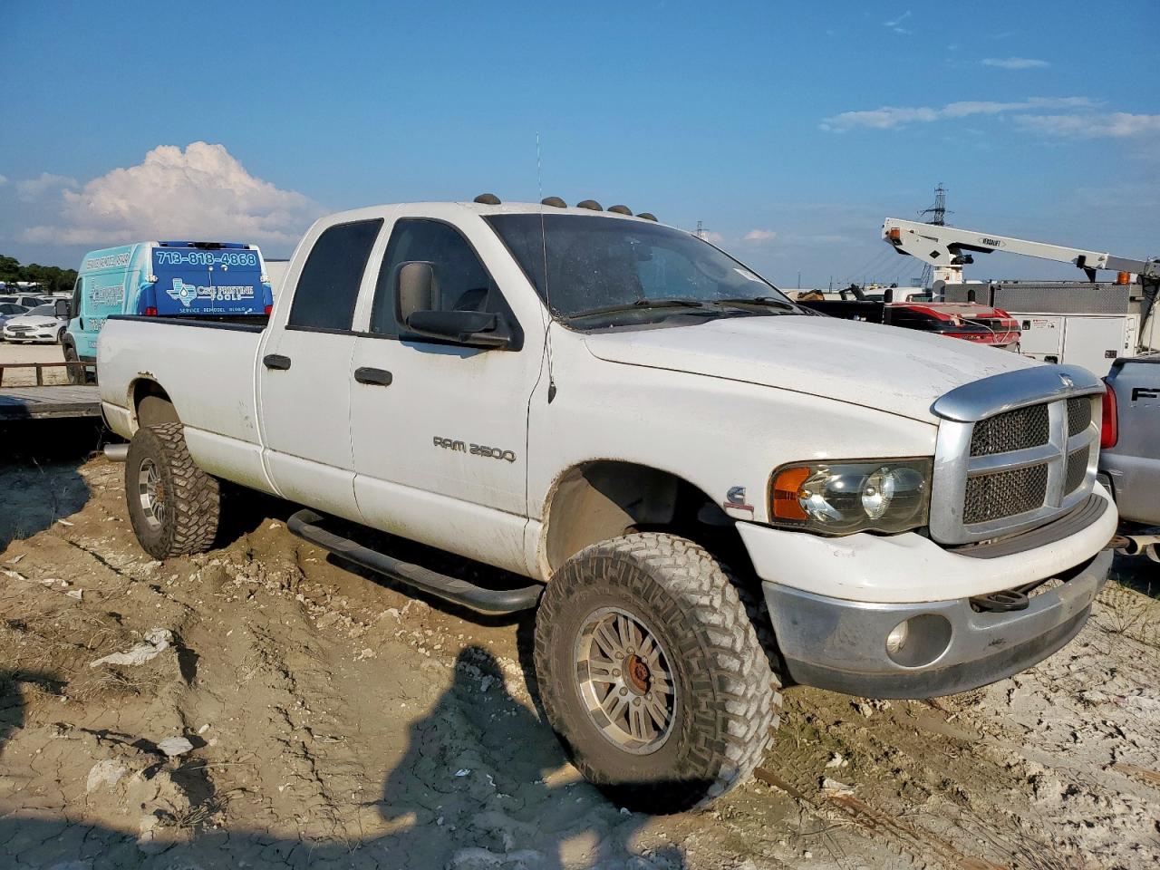 2005 Dodge Ram 2500