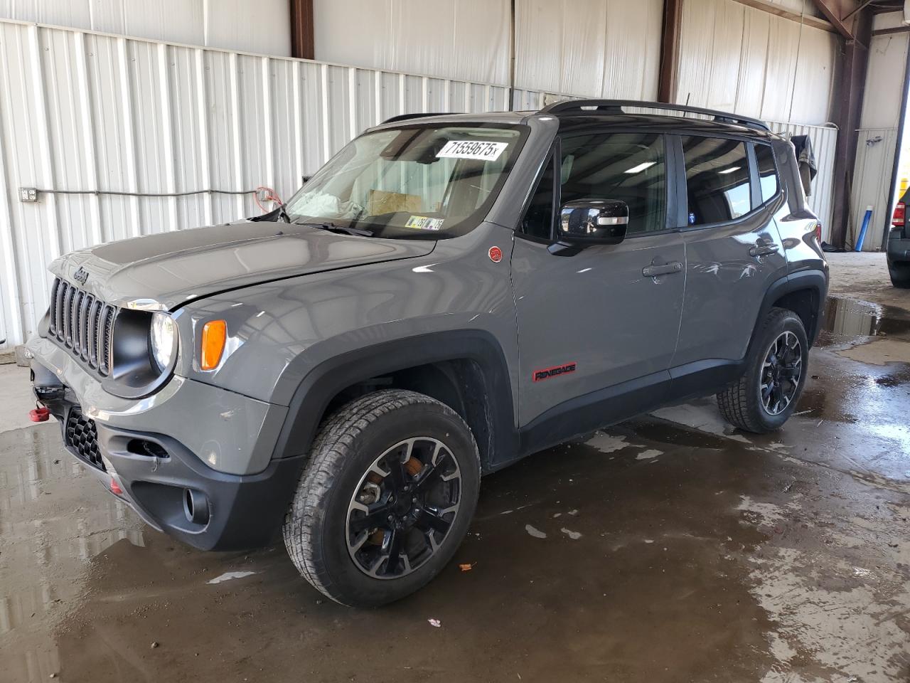 2023 Jeep Renegade t TRAILHAWK