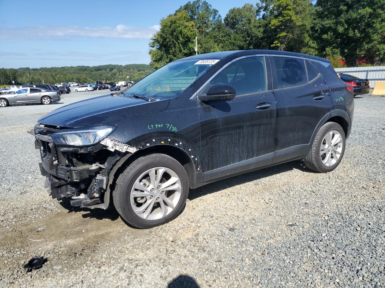 2020 Buick Encore gx Preferred