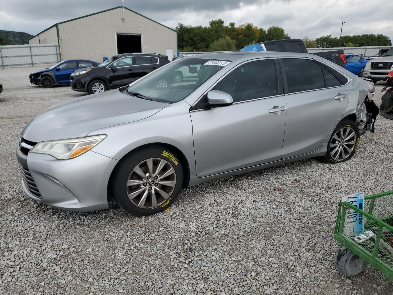 2015 Toyota Camry xse XSE
