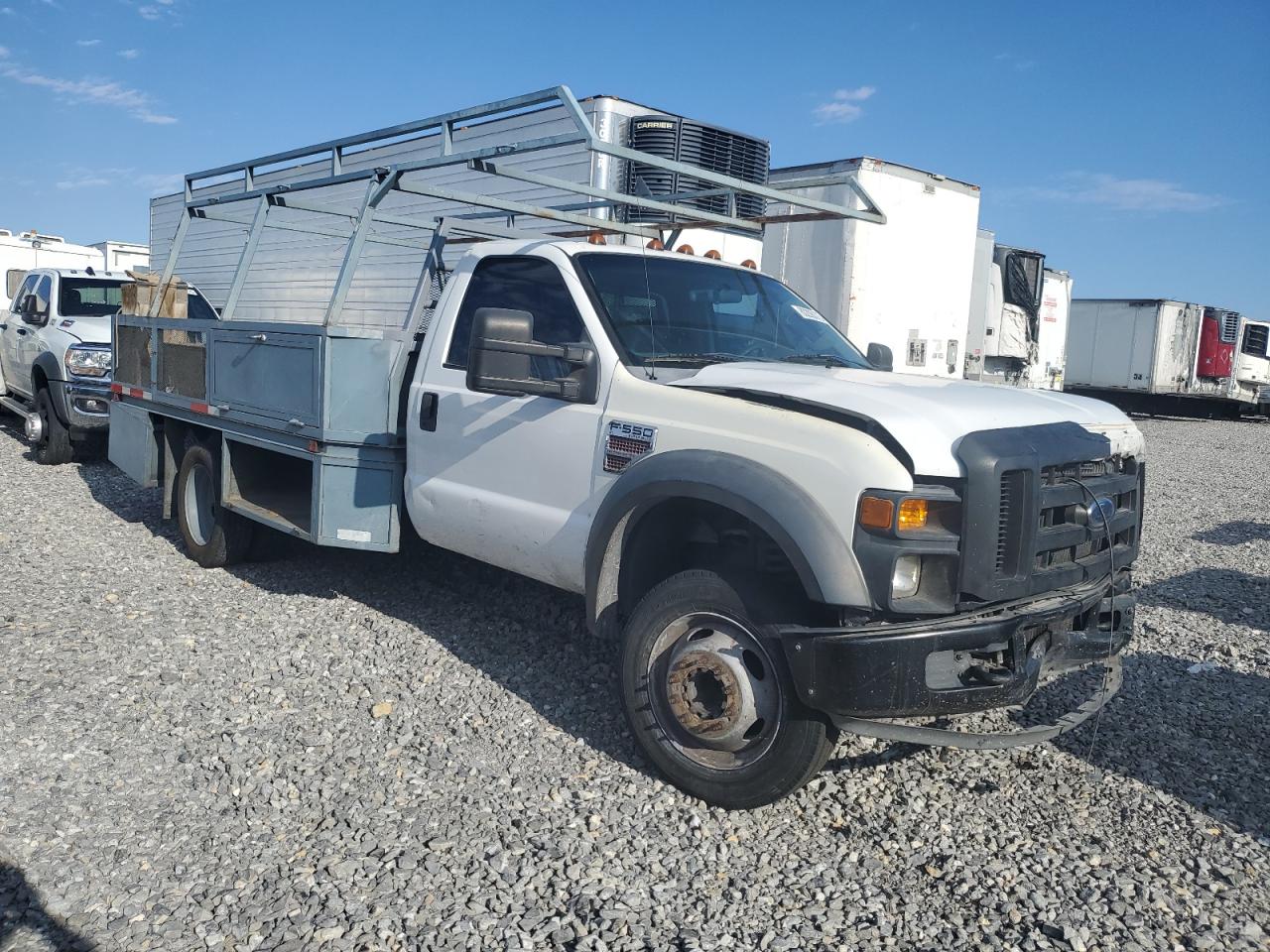 2008 Ford F-550 Super Duty