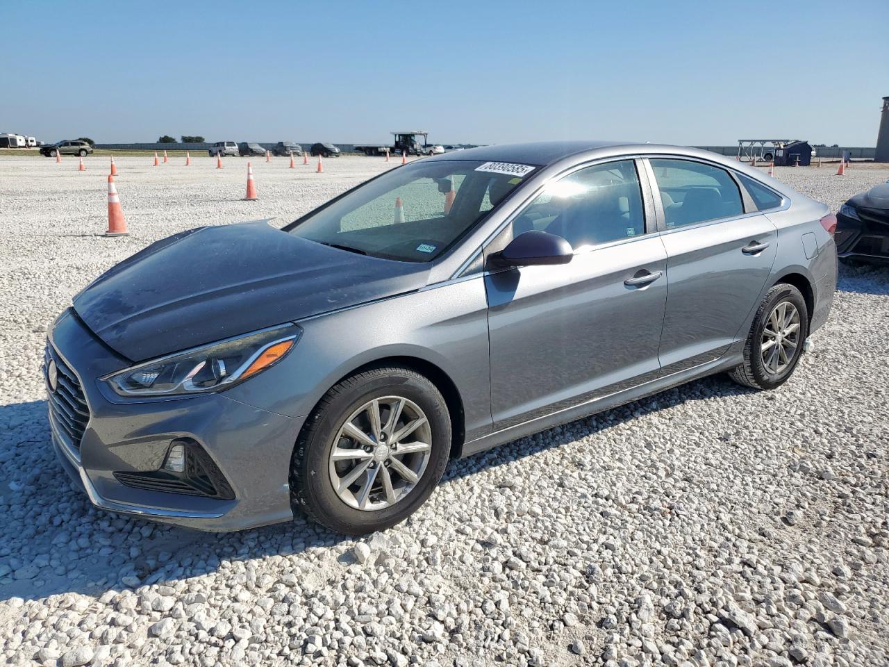 2018 Hyundai Sonata se SE