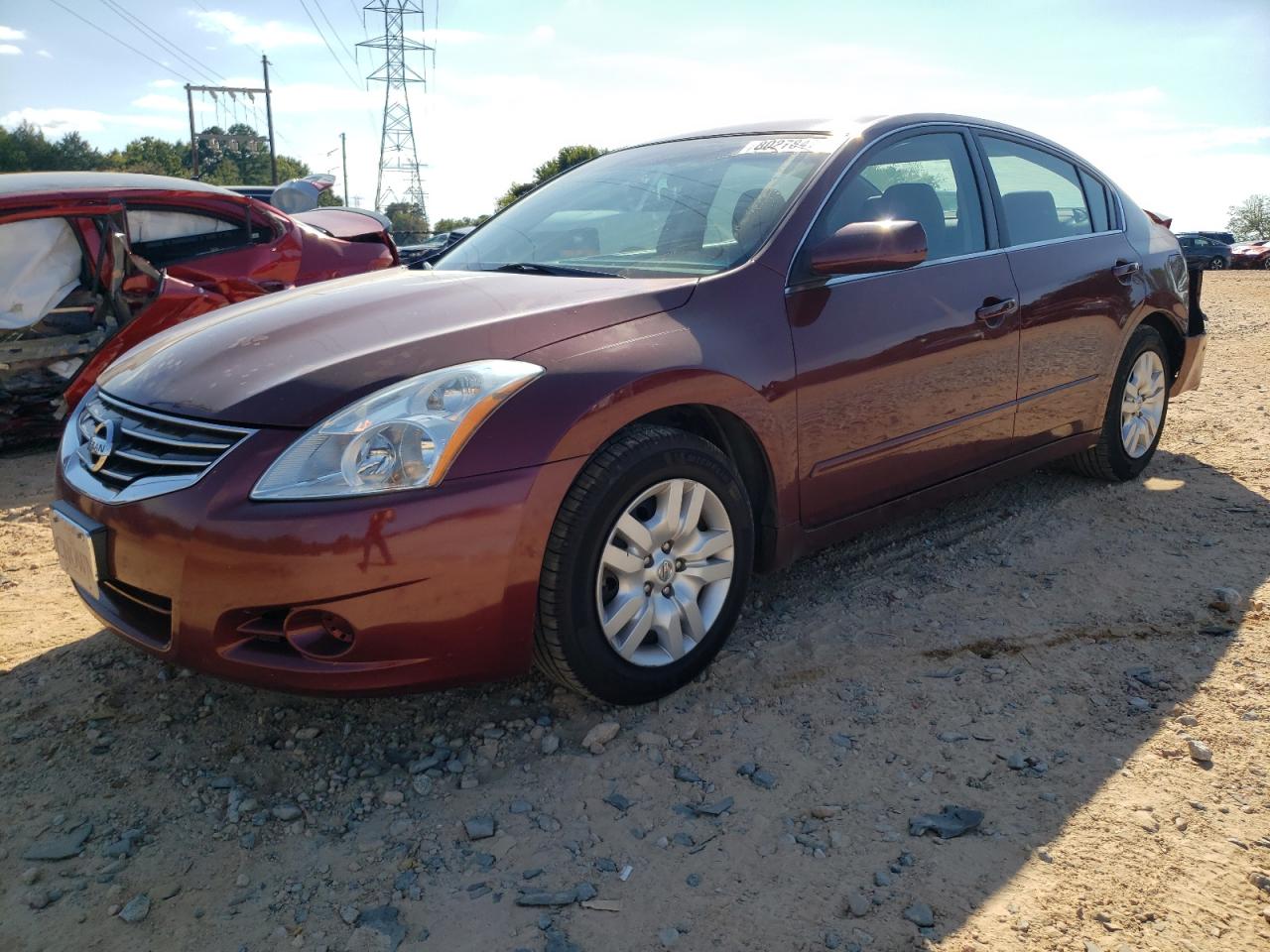 2012 Nissan Altima bas BASE