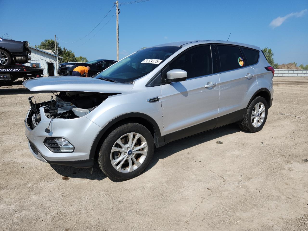 2019 Ford Escape se SE