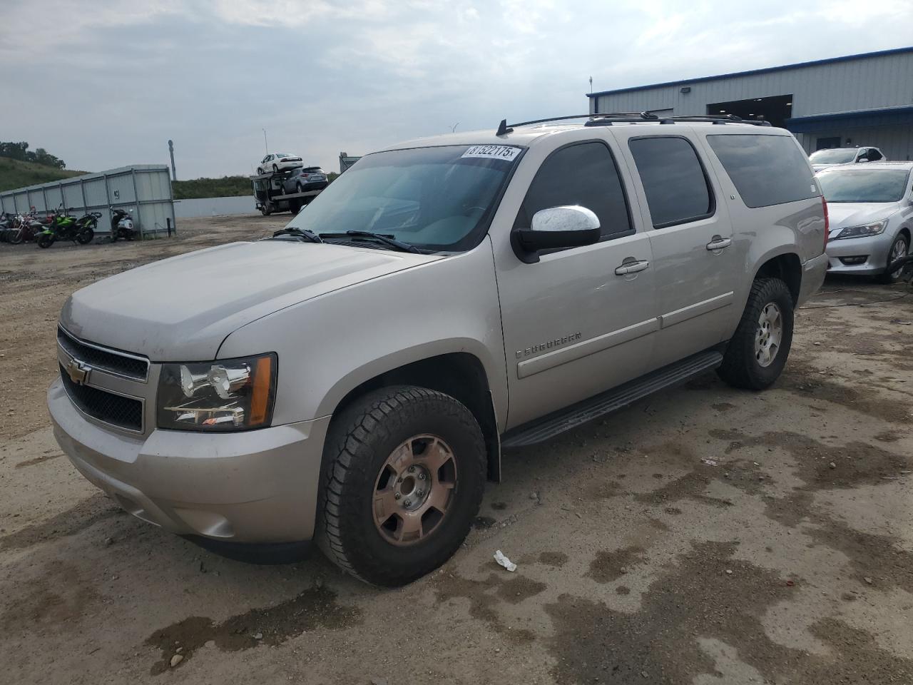 2007 Chevrolet Suburban c C1500