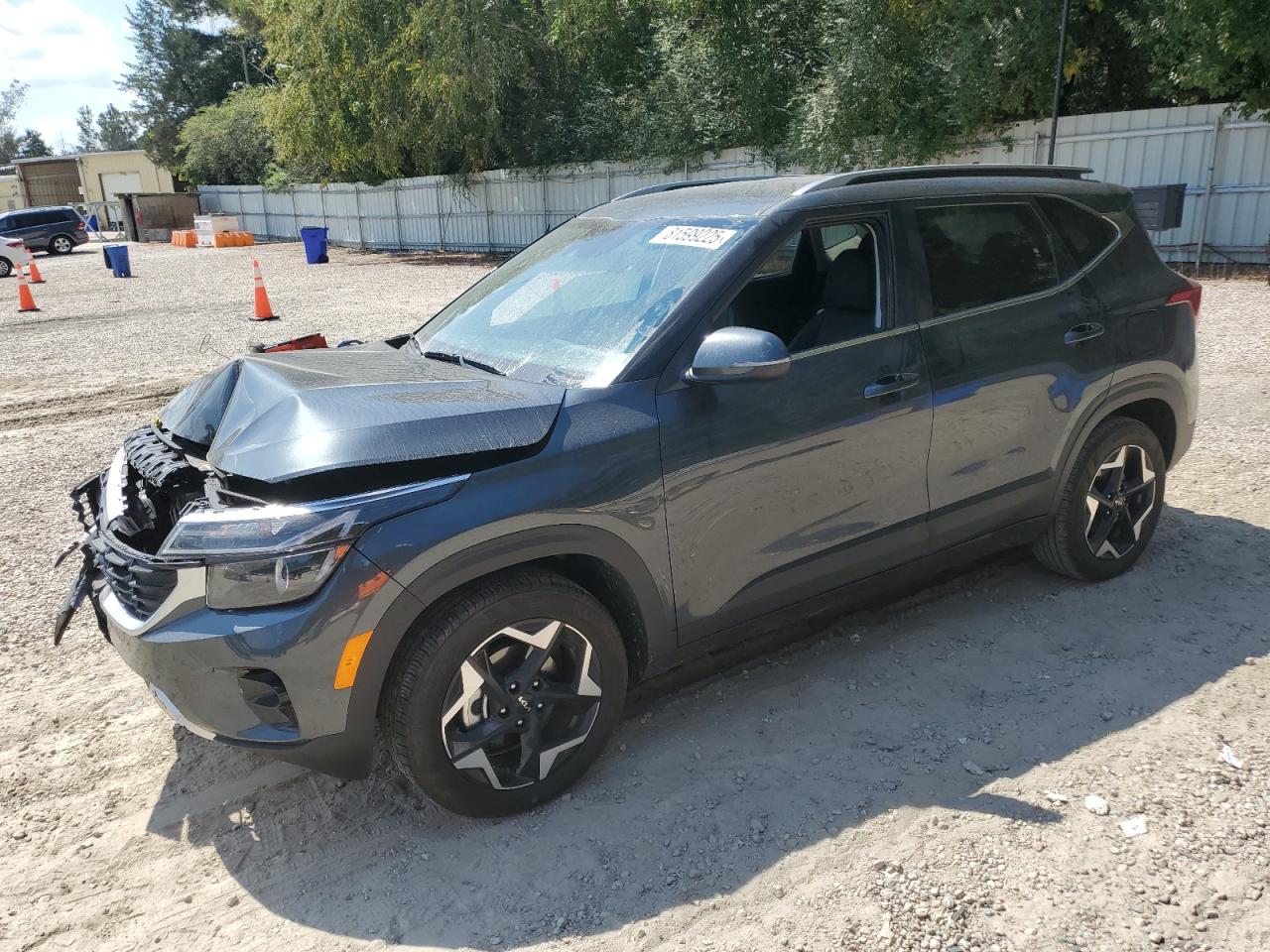 2025 Kia Seltos