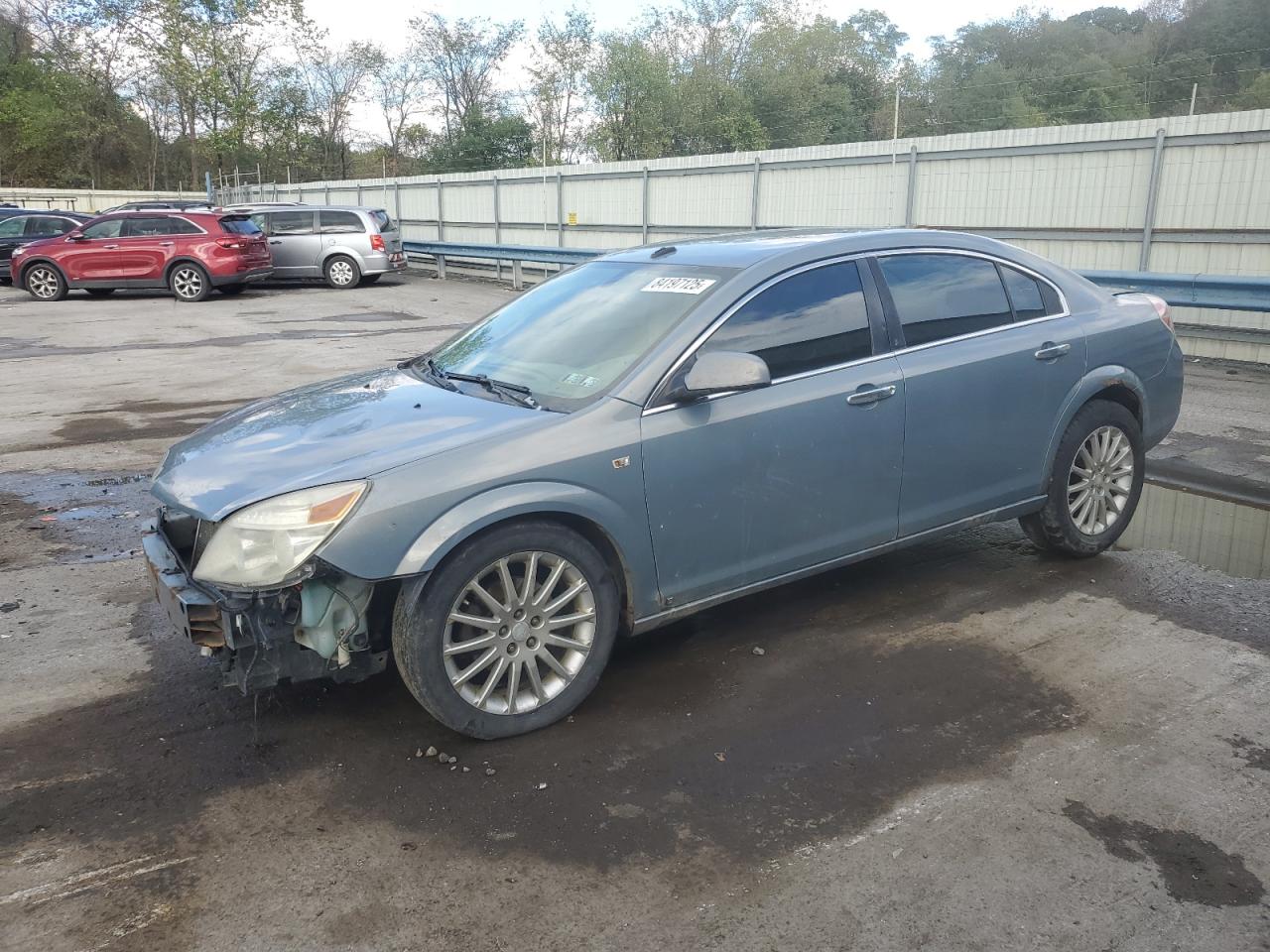 2009 Saturn Aura