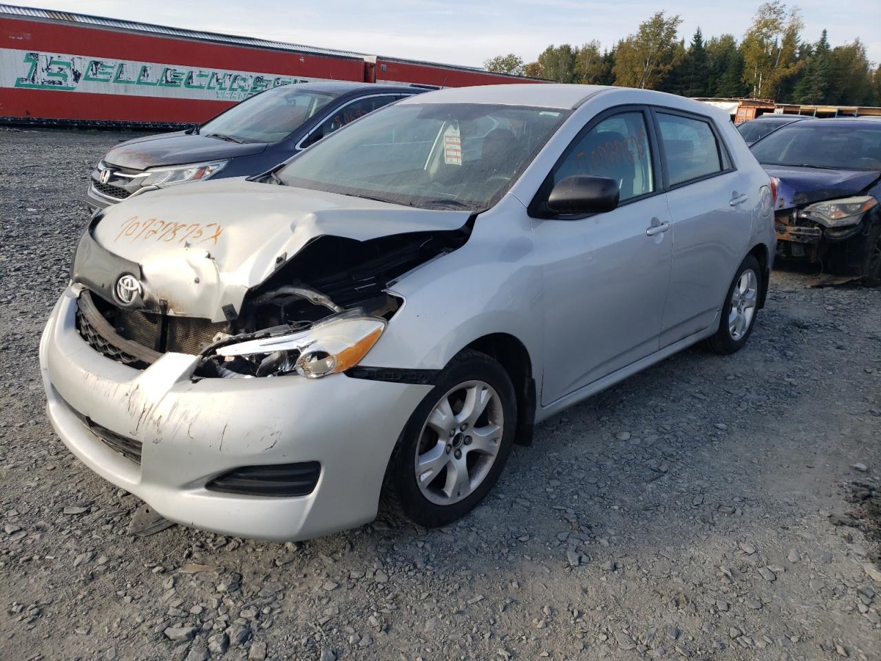 2013 Toyota Matrix