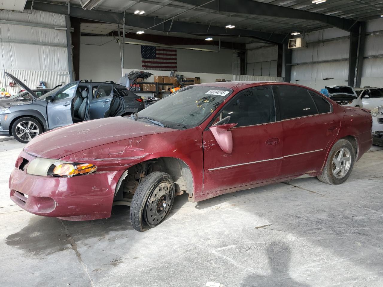 2003 Pontiac Bonneville