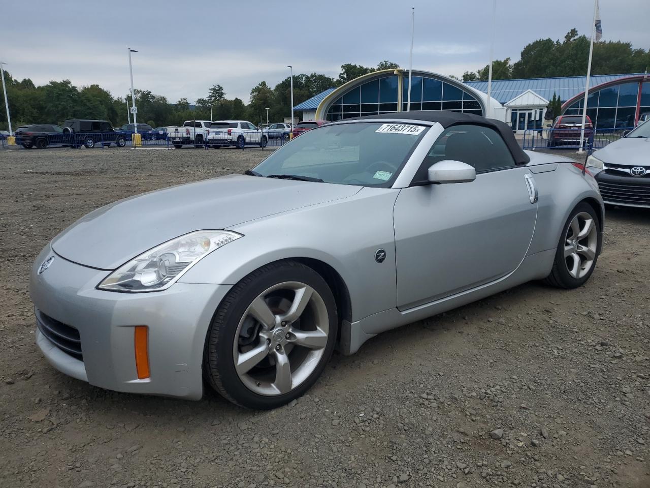 2008 Nissan Z