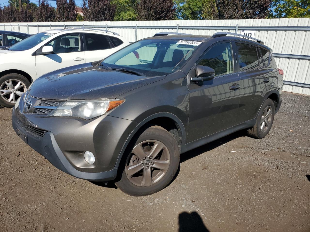 2015 Toyota Rav4 xle XLE