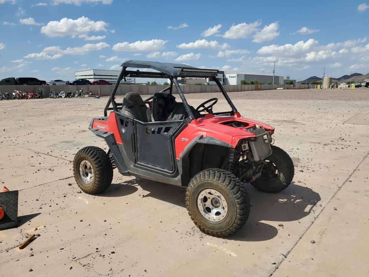 2008 Polaris Ranger