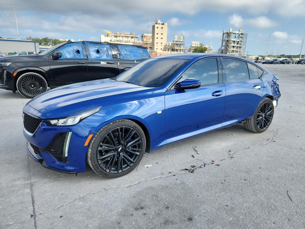 2020 Cadillac Ct5 Sport